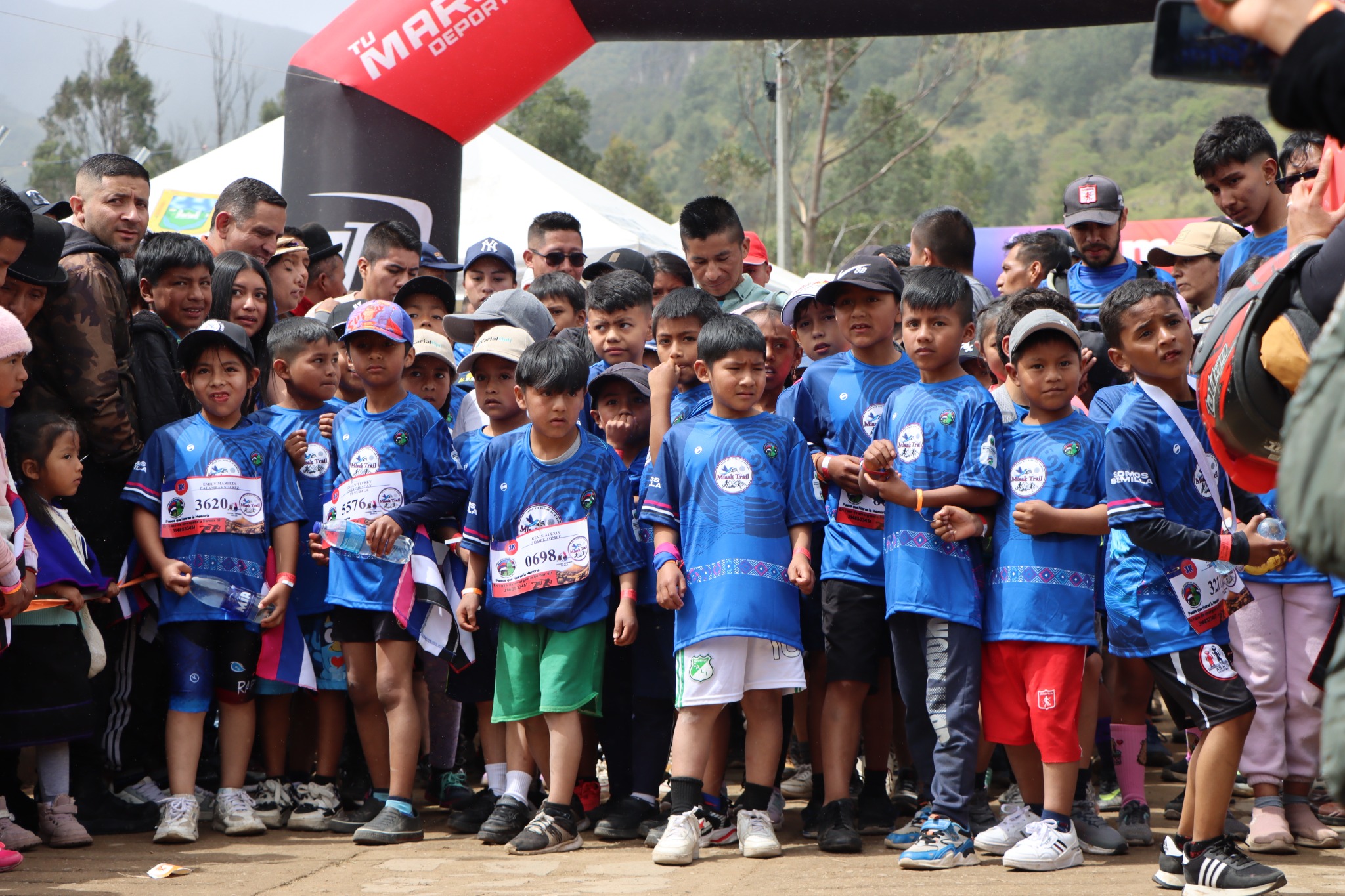 Niños Misak Trail