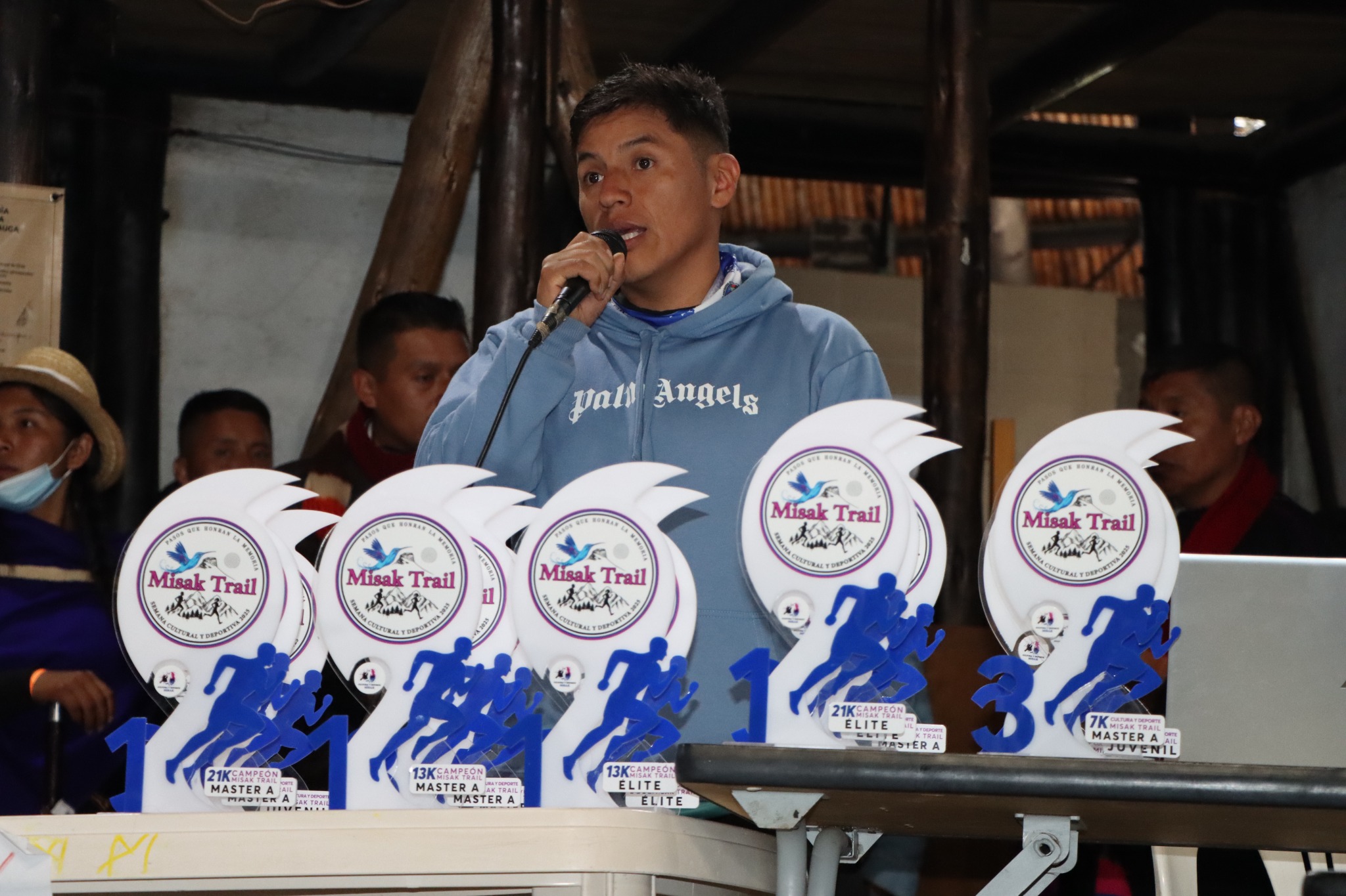 Trofeos Misak Trail